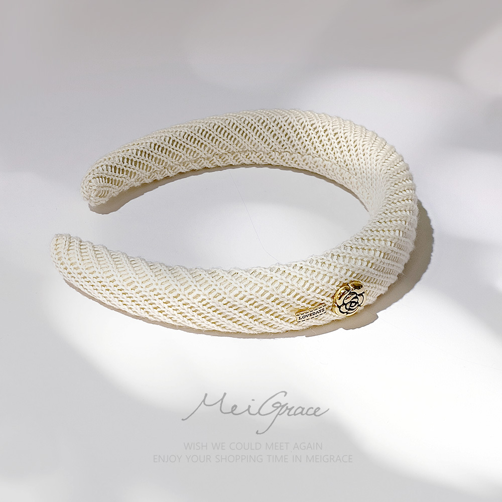 MeiGrace │手工髮箍 - 官網限定
