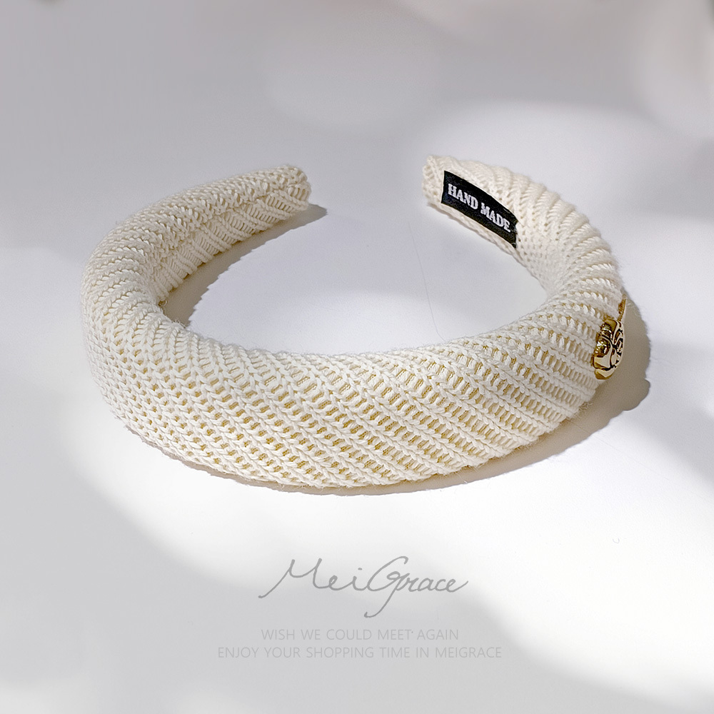 MeiGrace │手工髮箍 - 官網限定
