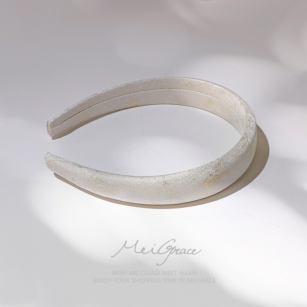 MeiGrace │手工髮箍 - 官網限定