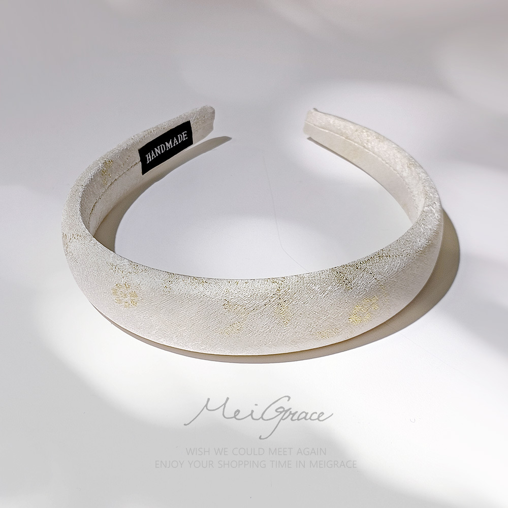 MeiGrace │手工髮箍 - 官網限定