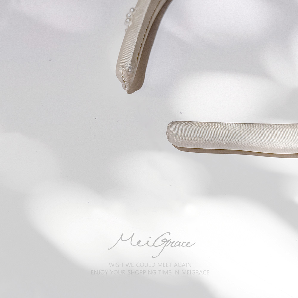 MeiGrace │手工髮箍 - 官網限定
