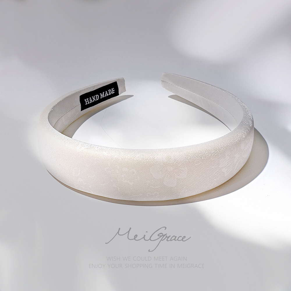 MeiGrace │手工髮箍 - 官網限定