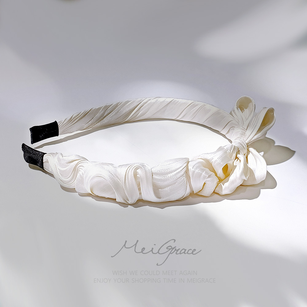 MeiGrace │手工髮箍 - 官網限定