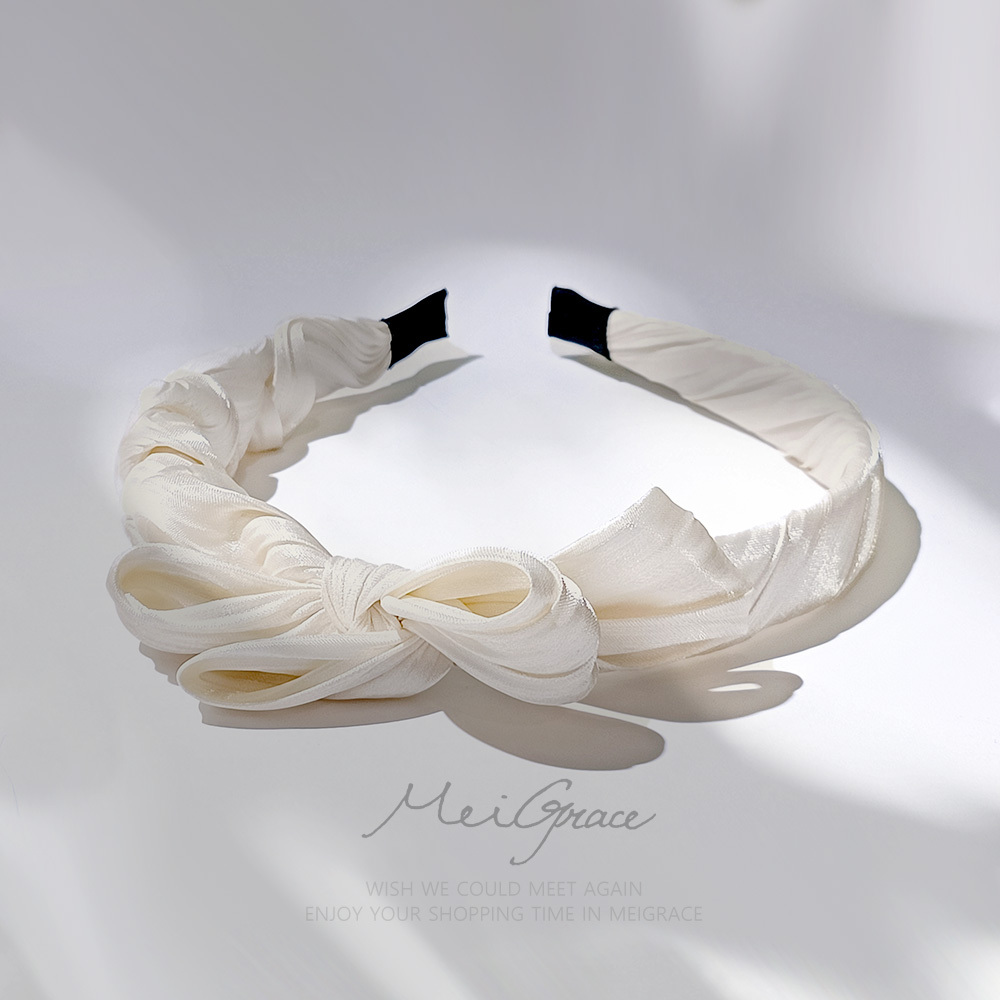 MeiGrace │手工髮箍 - 官網限定
