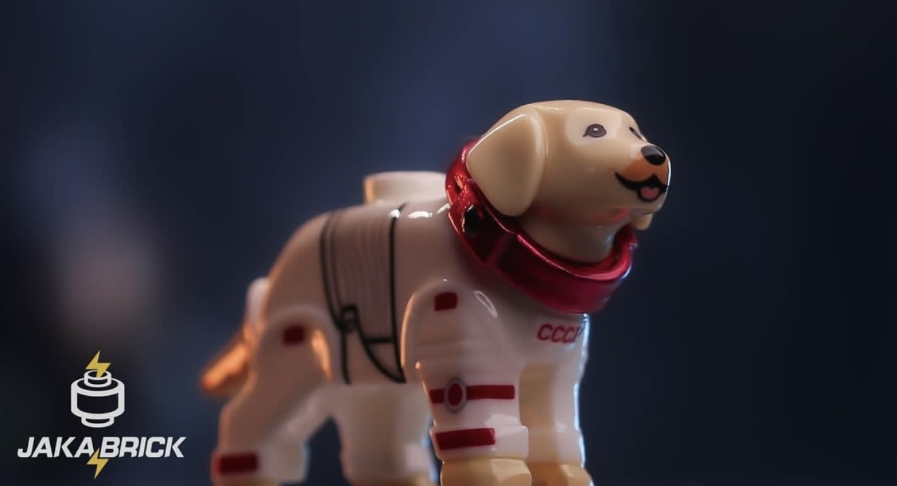 【Jaka brick】好狗狗