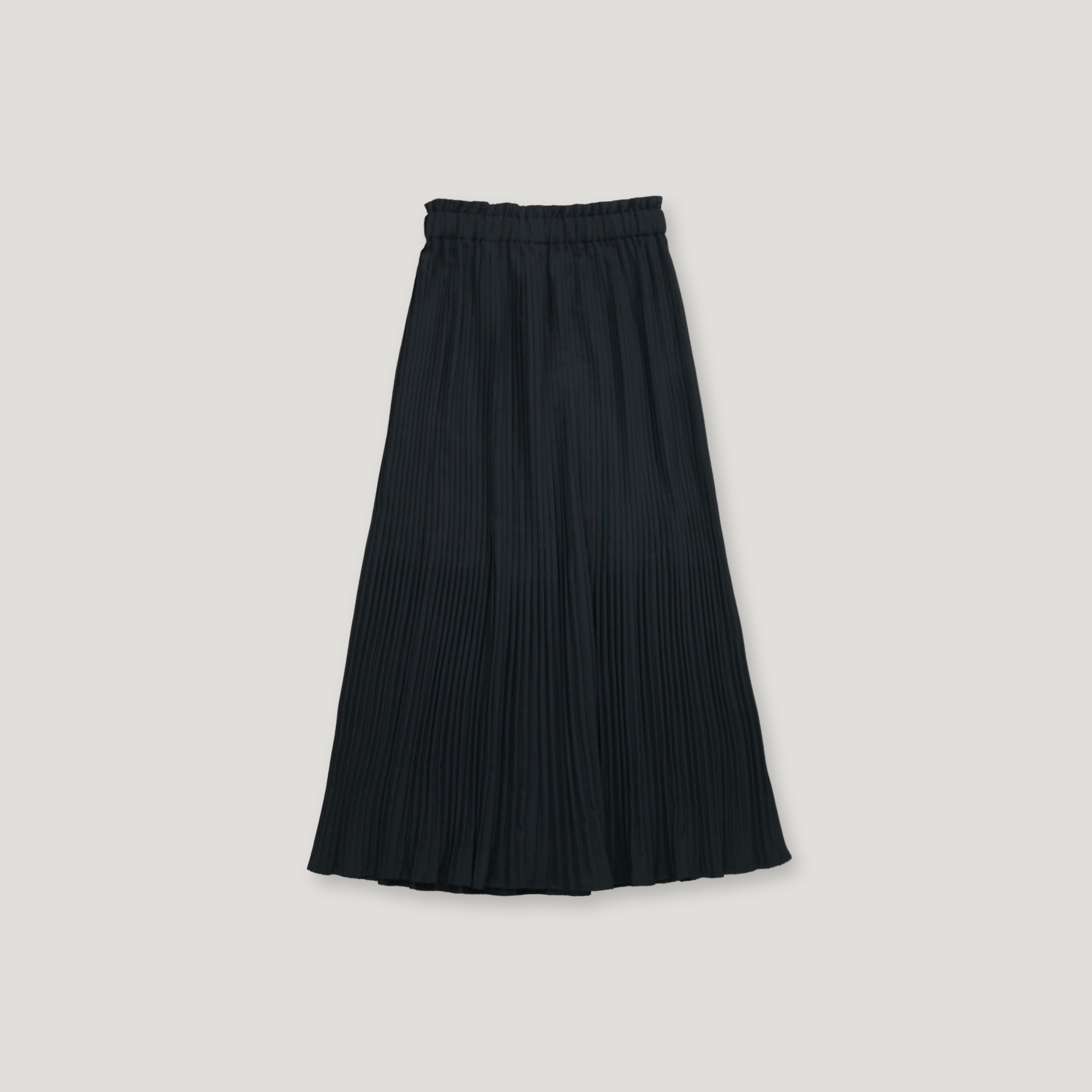 J.P.L. 高腰百褶圓裙 ╭ 2色 ╮