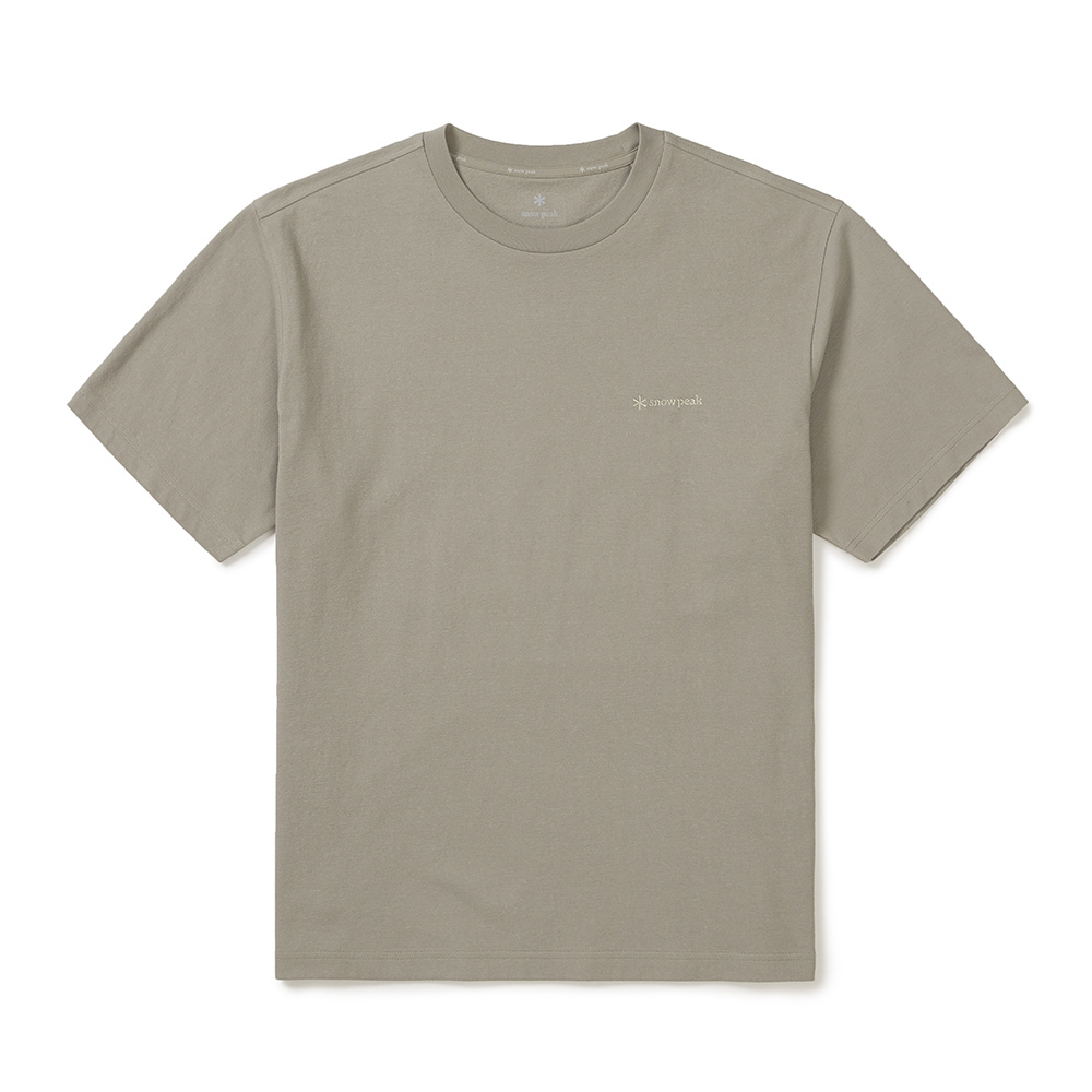 PEAK■Sorona Basic Short Sleeve■送料込 現貨】snow peak Sorona Basic Short Sleeve T-shirt Sorona