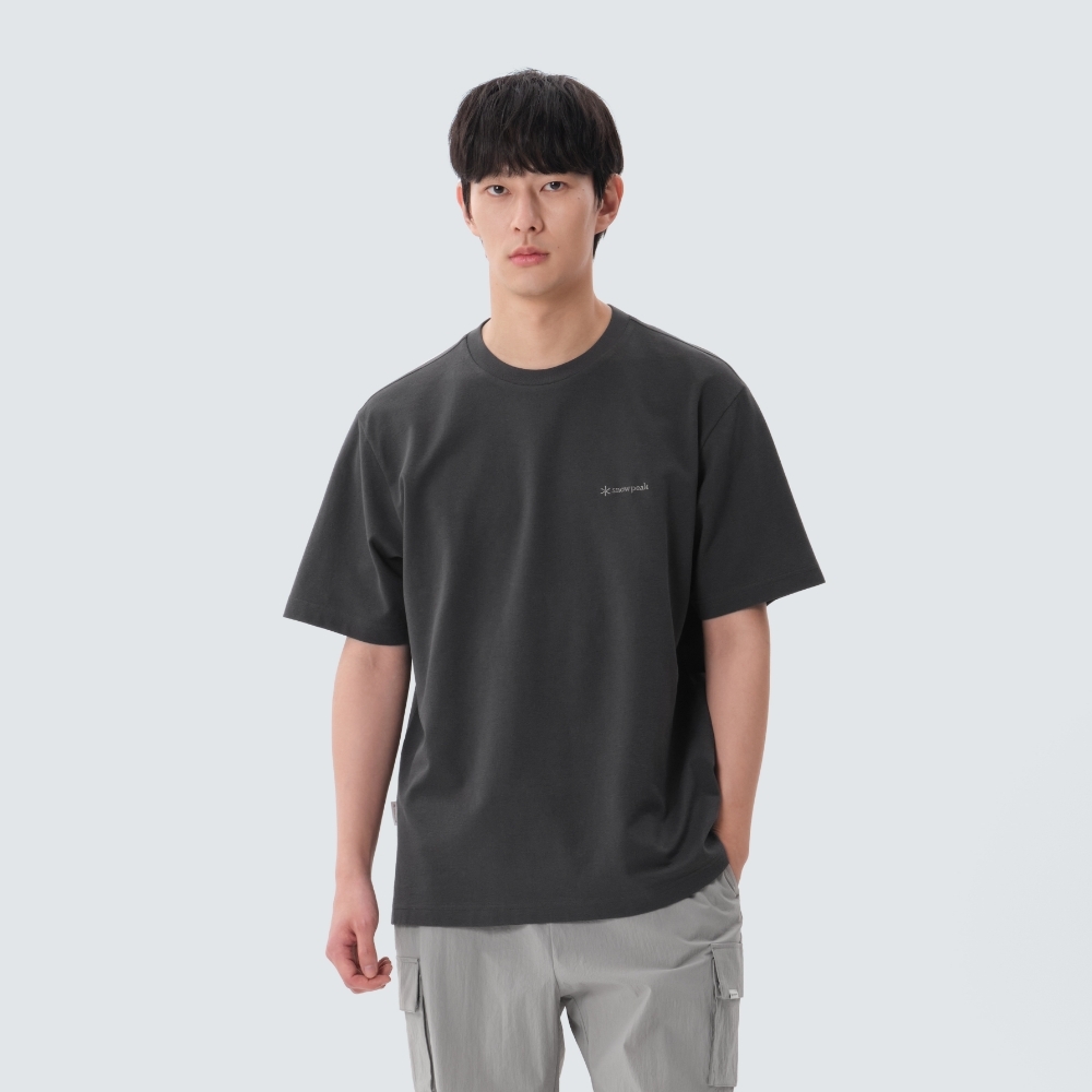 PEAK■Sorona Basic Short Sleeve■送料込 現貨】snow peak Sorona Basic Short Sleeve T-shirt Sorona