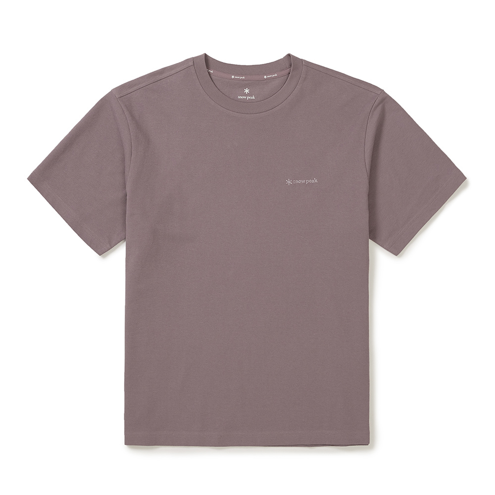 【 Peak】 Sorona Basic Short Sleeve T-Shirt / 追跡付 現貨】snow peak Sorona Basic Short Sleeve T-shirt Sorona