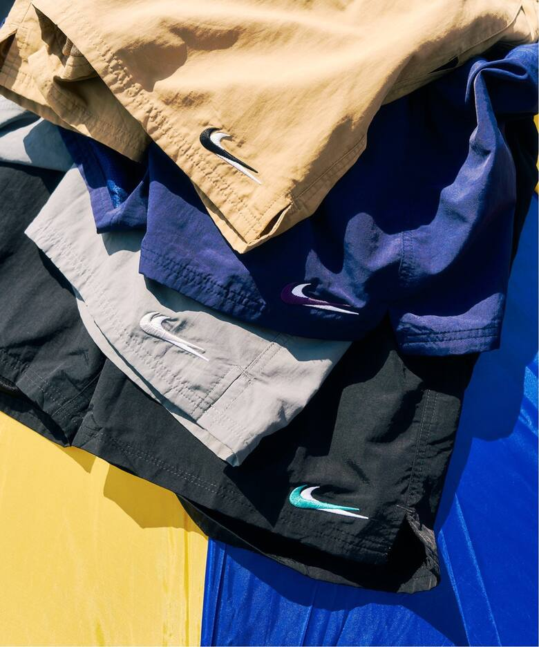 日本 NIKE SWIM 限定短褲