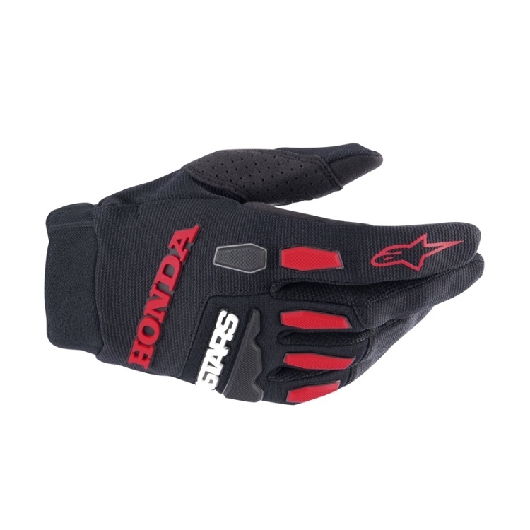 Honda Full Bore Gloves