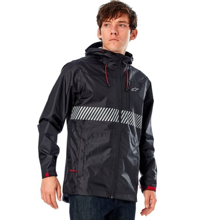 FUSION RAIN JACKET