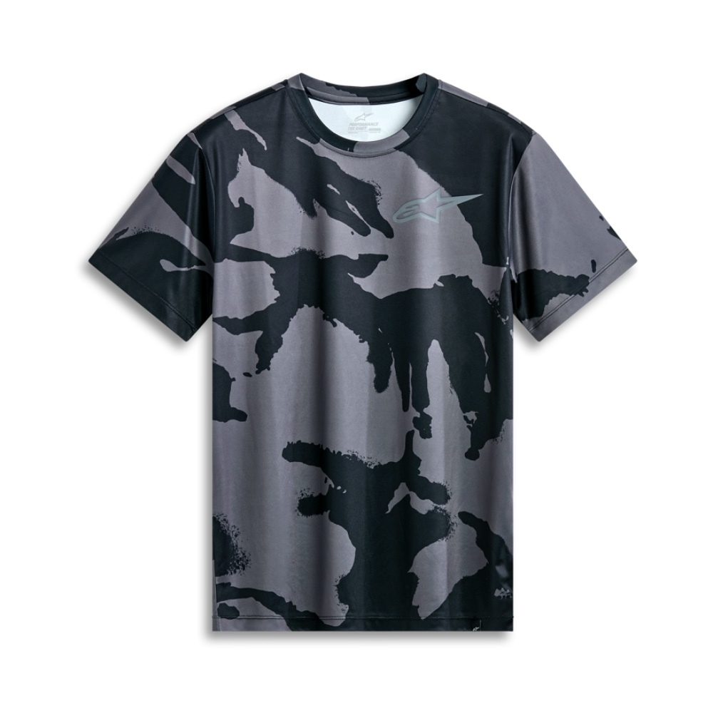CAMO PERFORMANCE SS TEE