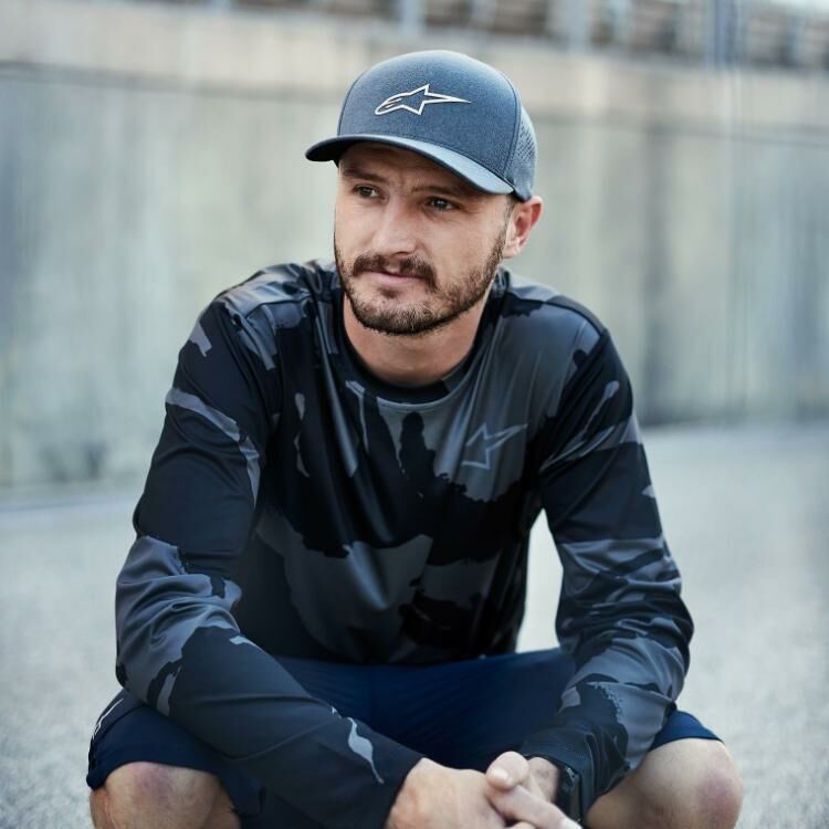 CAMO PERFORMANCE LS TEE