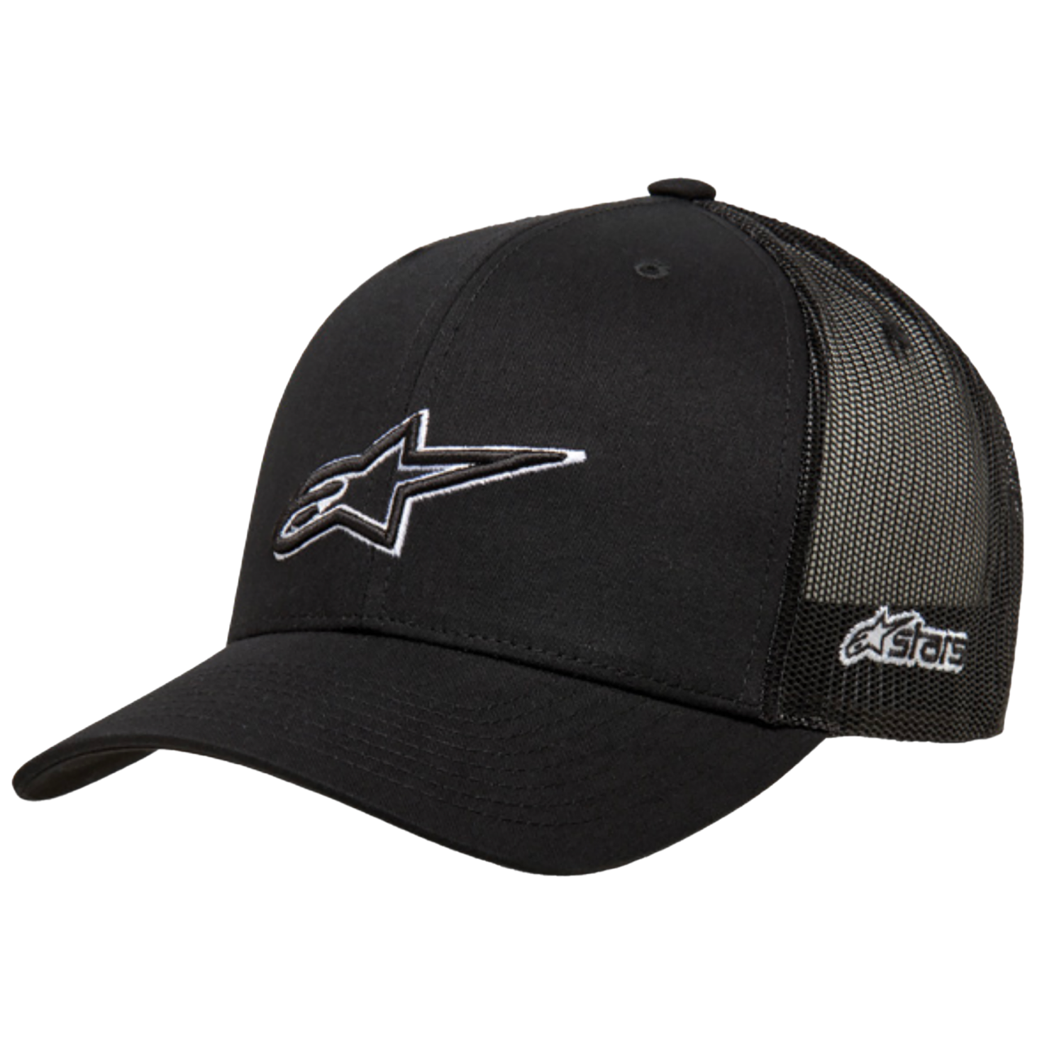 AGELESS OUTLINE TRUCKER HAT