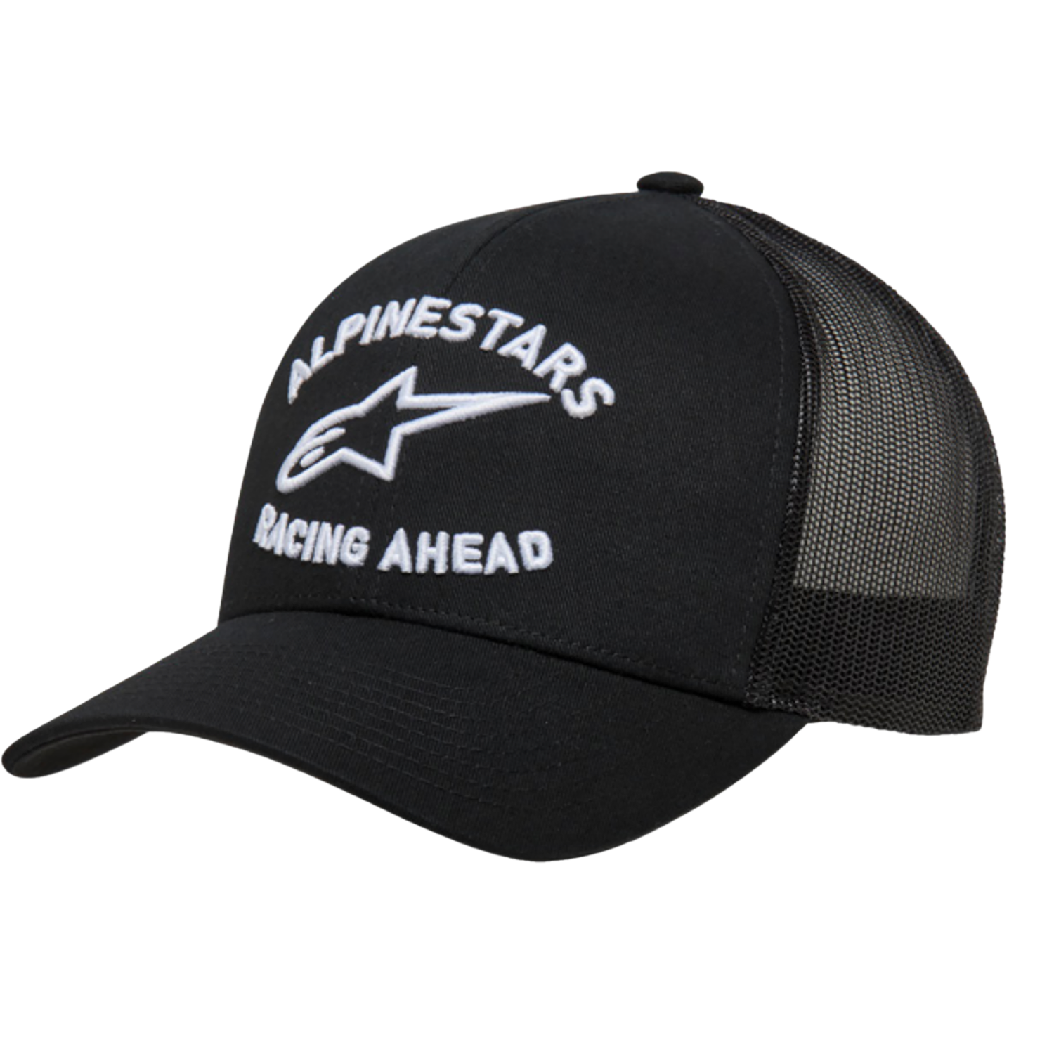 TRIPLE TRUCKER HAT