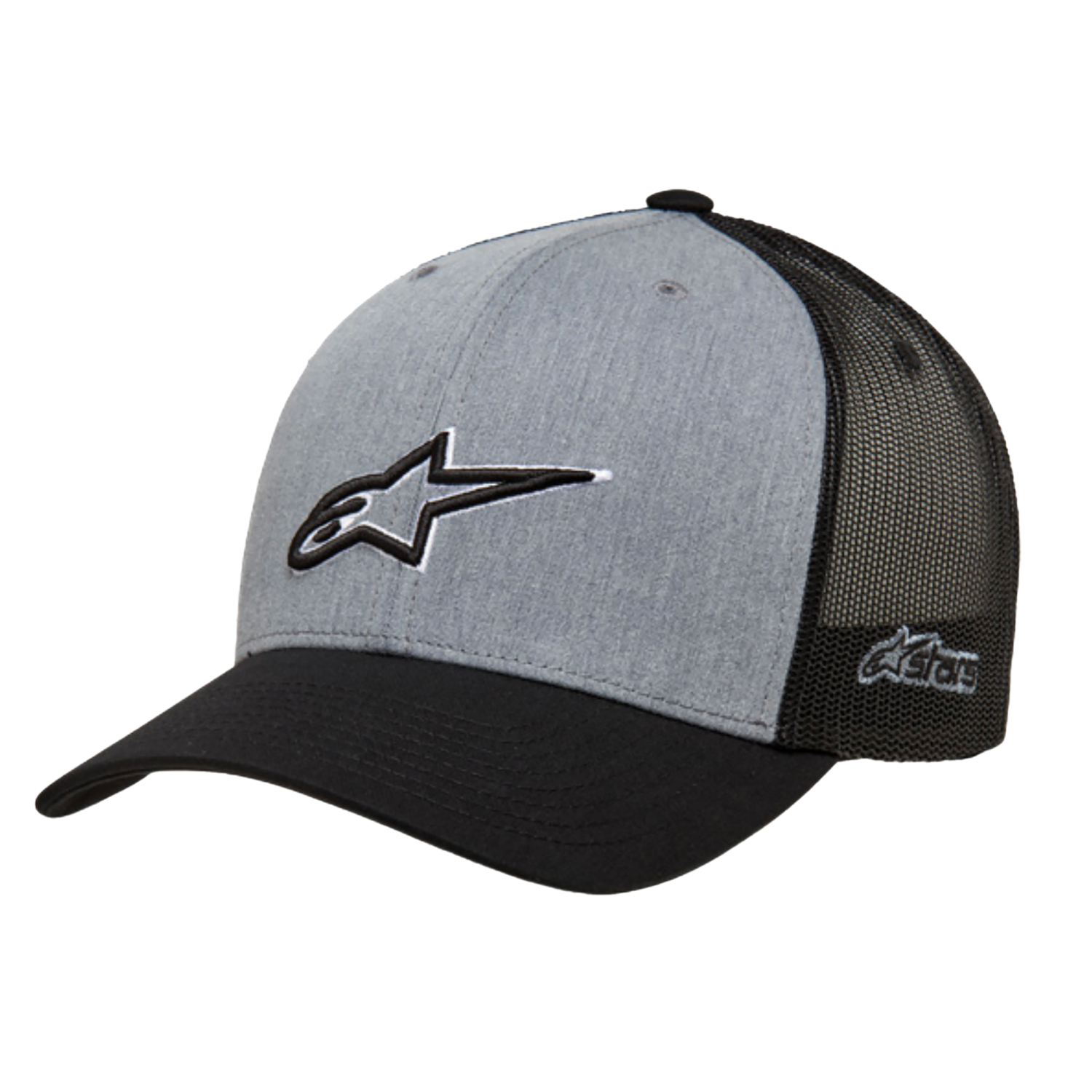 AGELESS OUTLINE TRUCKER HAT