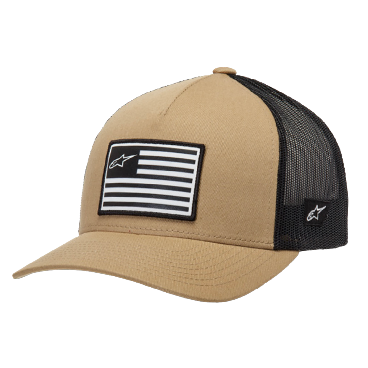 FLAG SNAPBACK HAT
