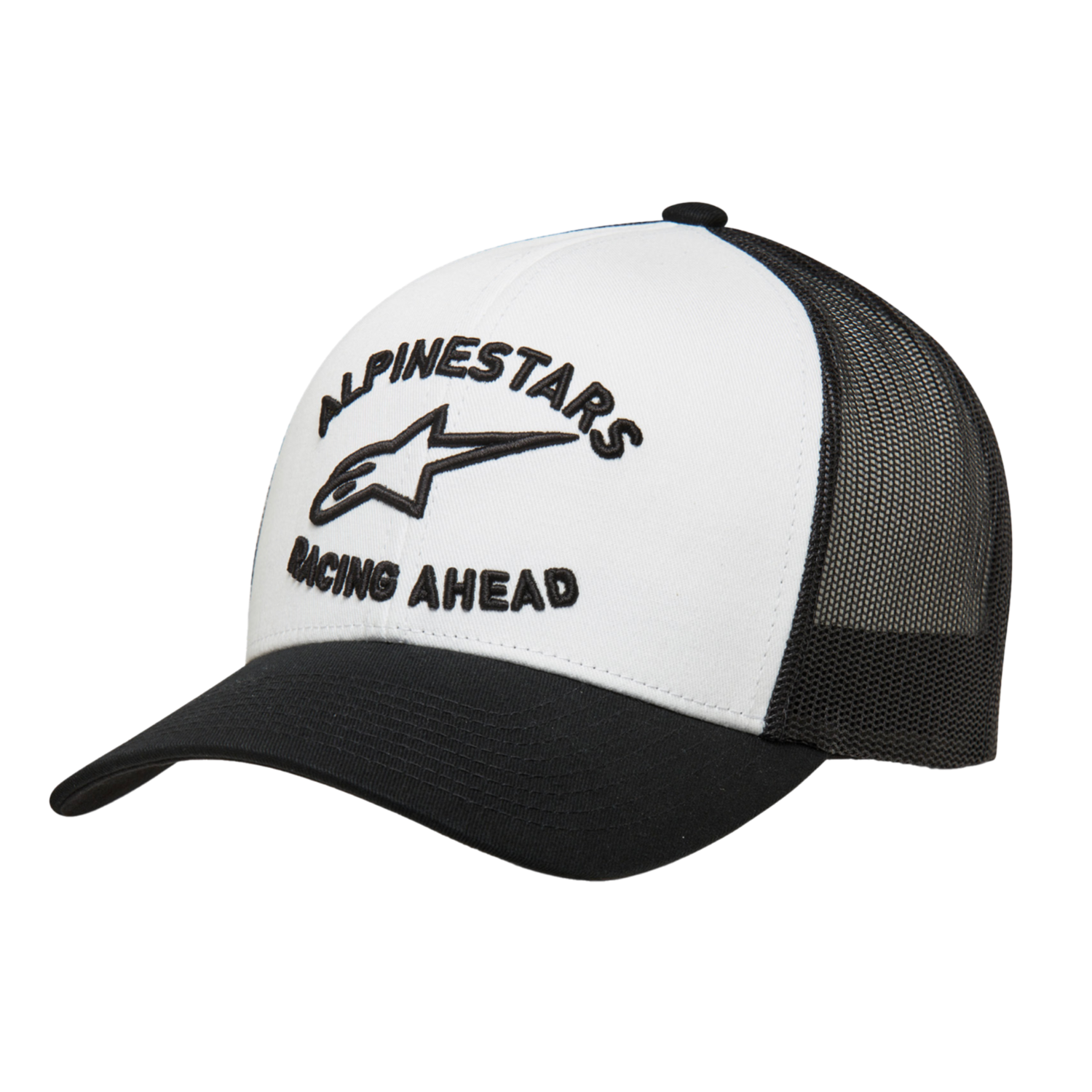 TRIPLE TRUCKER HAT