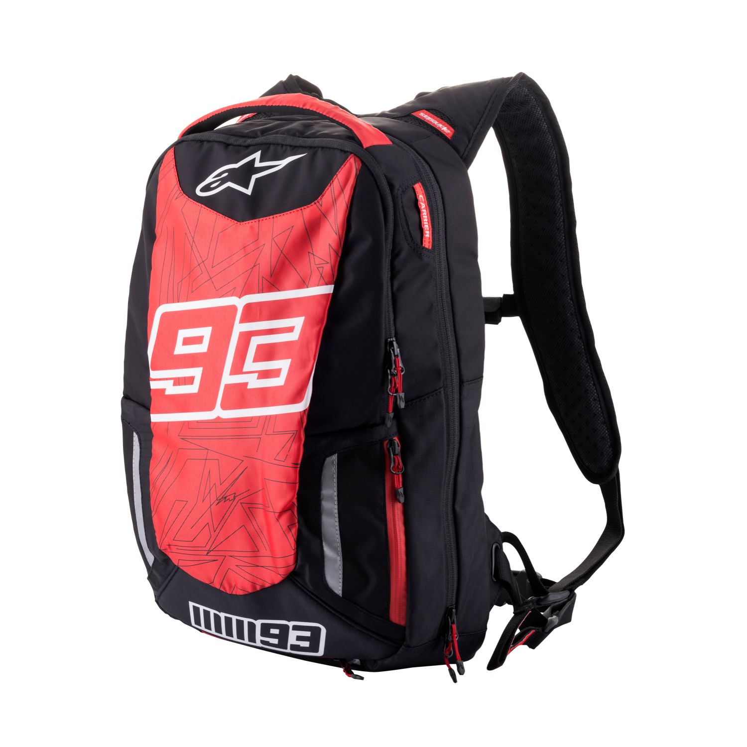 MM93 JEREZ V2 BACKPACK