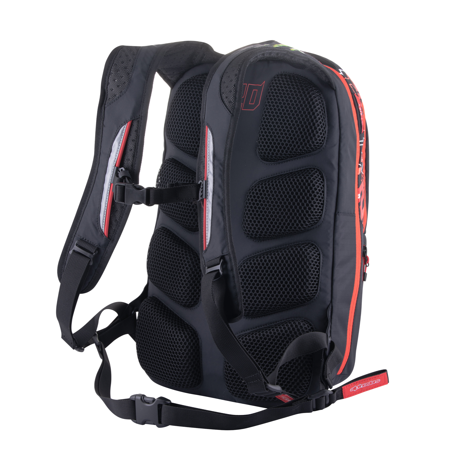 FQ20 CITY Hunter Monster Backpack