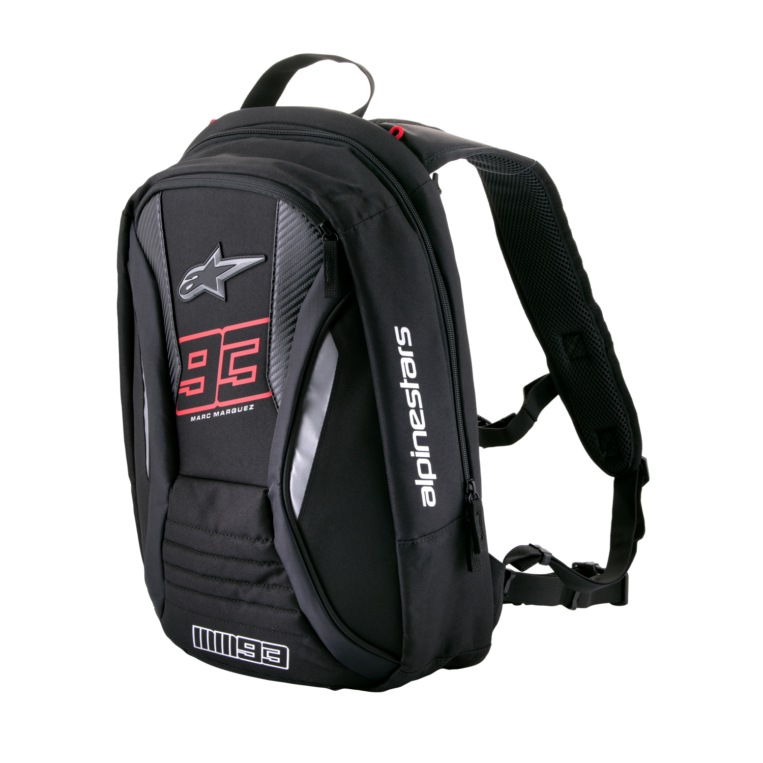 MM93 TRACK BACKPACK