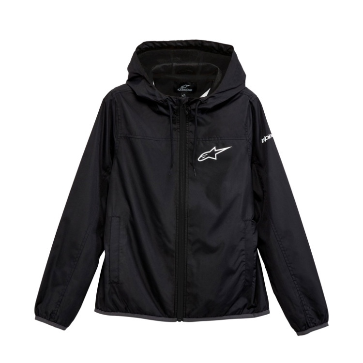 WOMEN'S TREQ WINDBREAKER JACKET