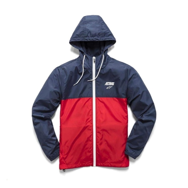 CRUISER WINDBREAKER