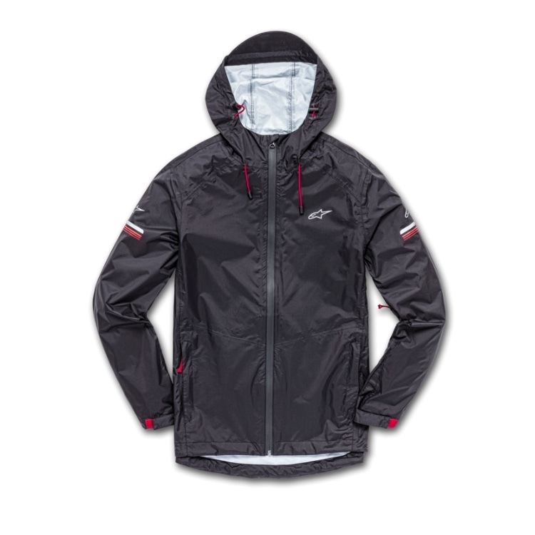 RESIST Ⅱ RAIN JACKET