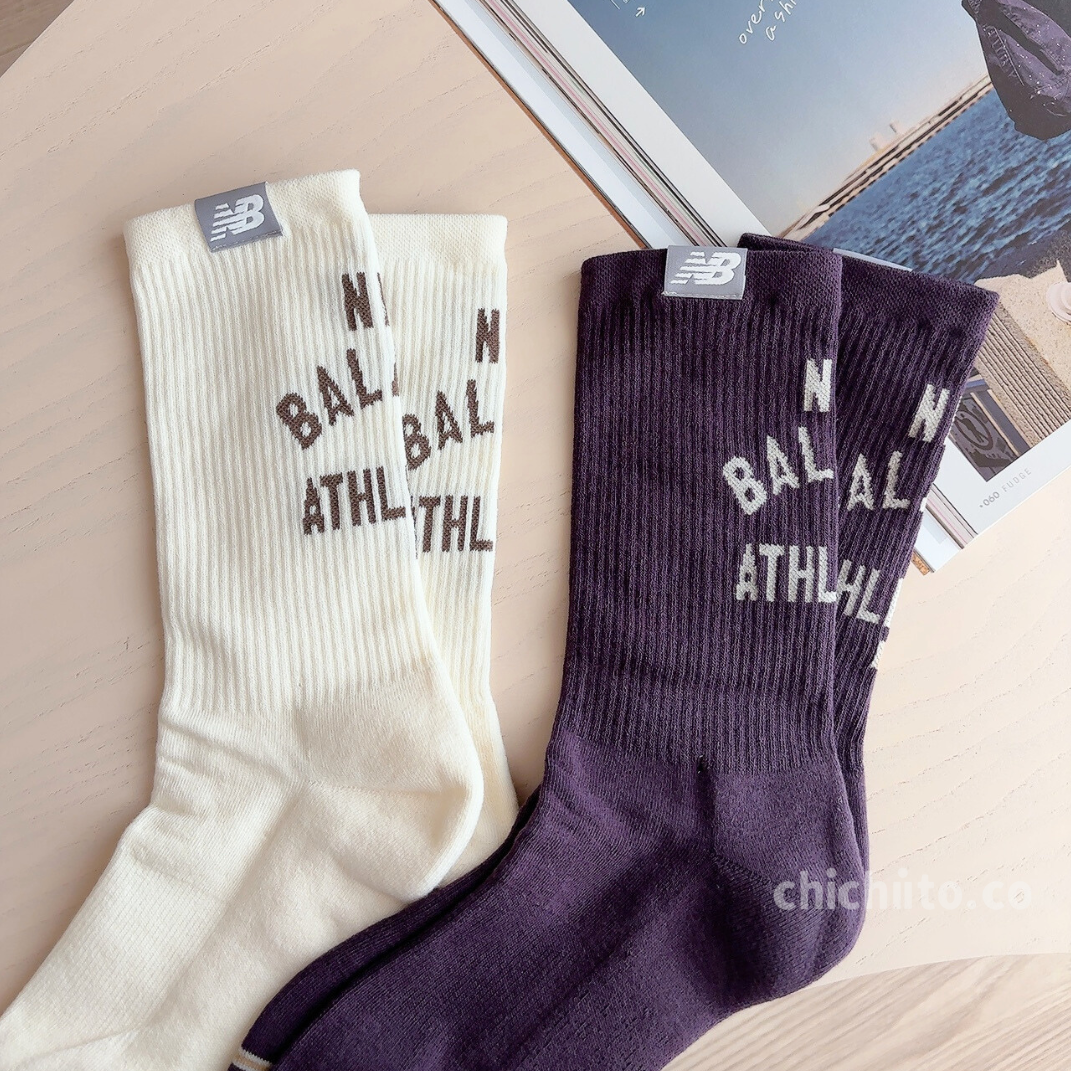 New Balance Crew Socks