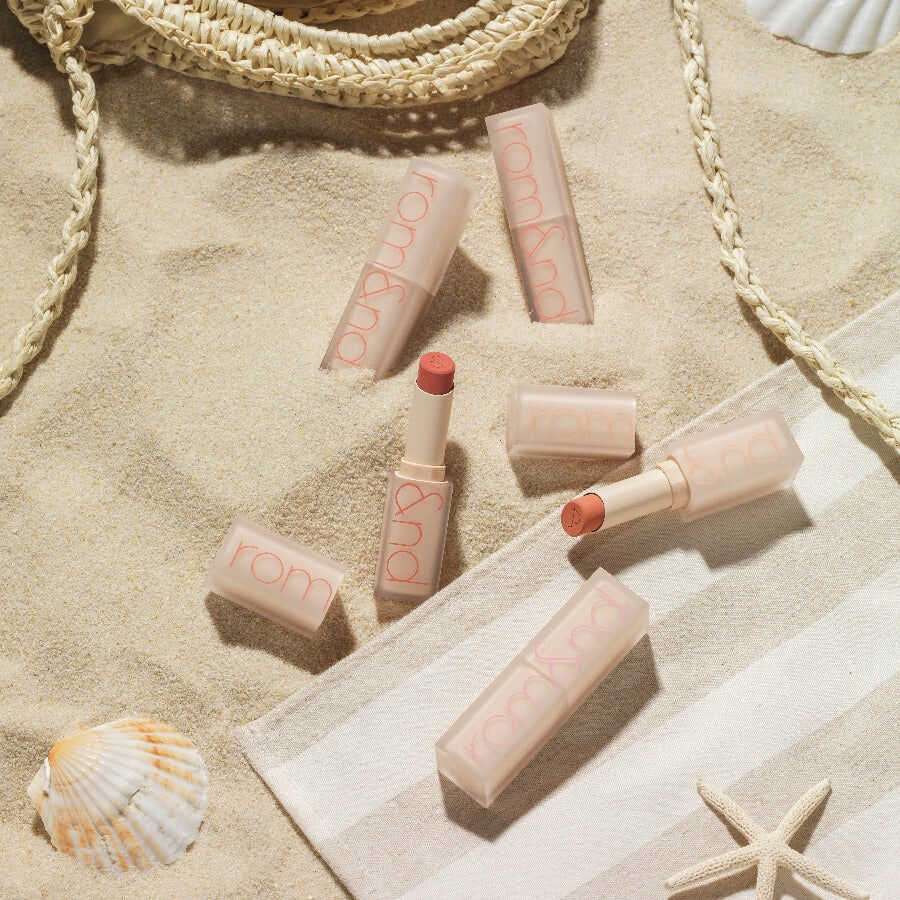 Romand零感啞光唇膏【23款色號】