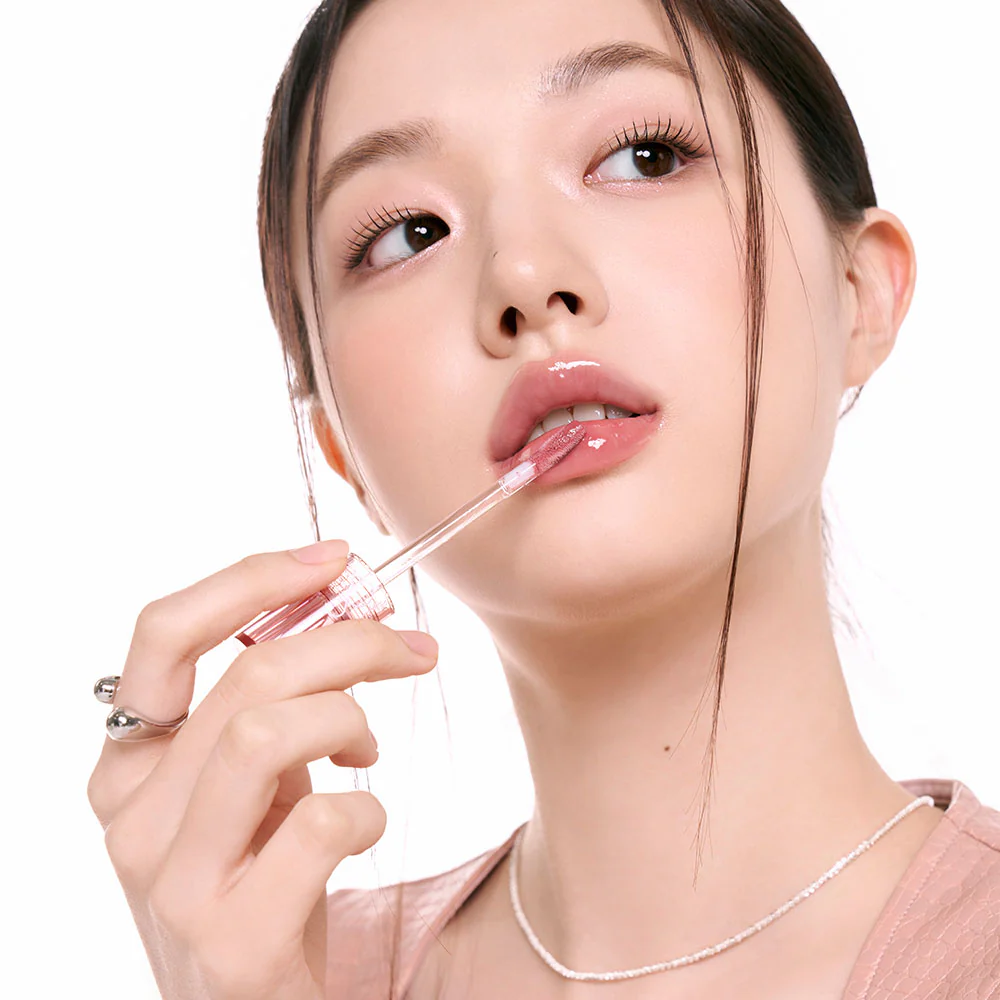 Romand 天使光糖漿唇蜜【8款色號】