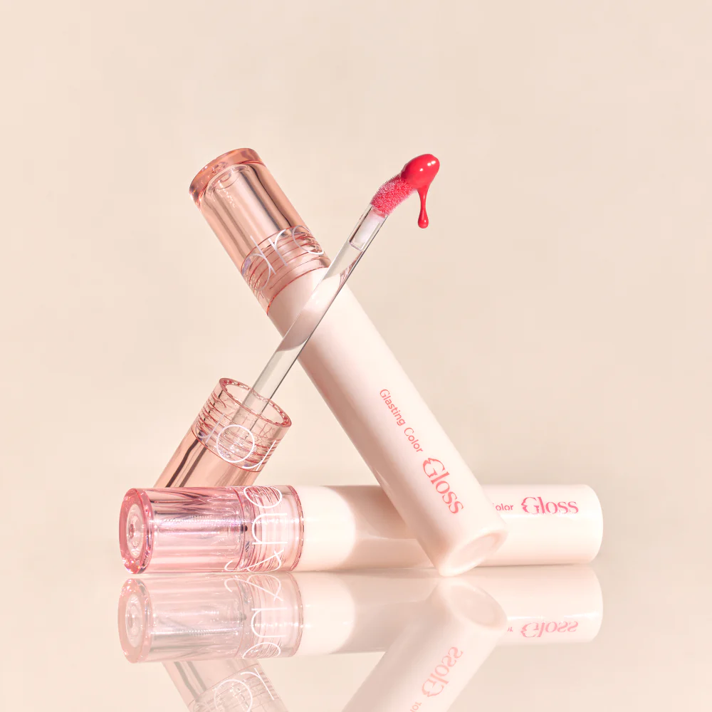 Romand 天使光糖漿唇蜜【8款色號】