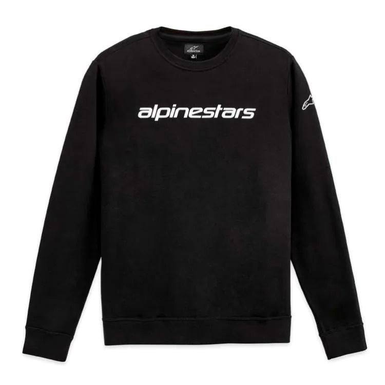 LINEAR CREW FLEECE V3