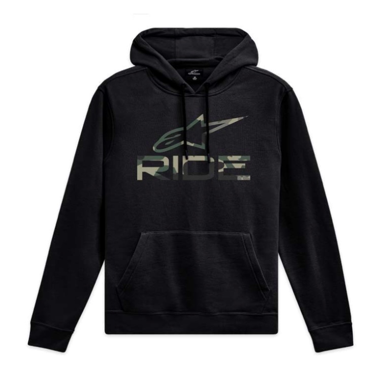 RIDE CAMO HOODIE V3