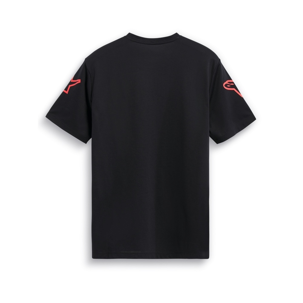 SHOULDERED PERFORMANCE SS TEE