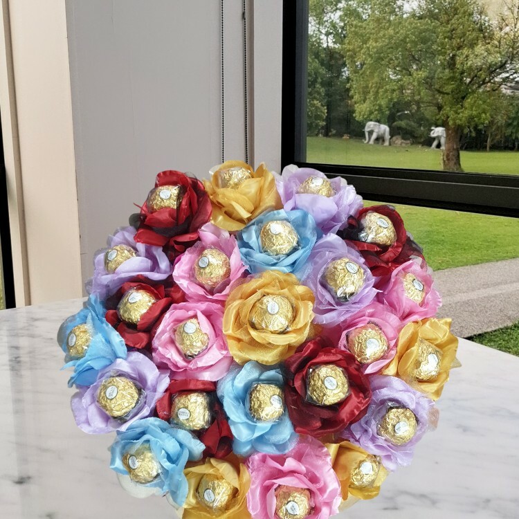 單支金莎花束,單枝玫瑰金莎花束,單支金莎花束,單枝金莎花束