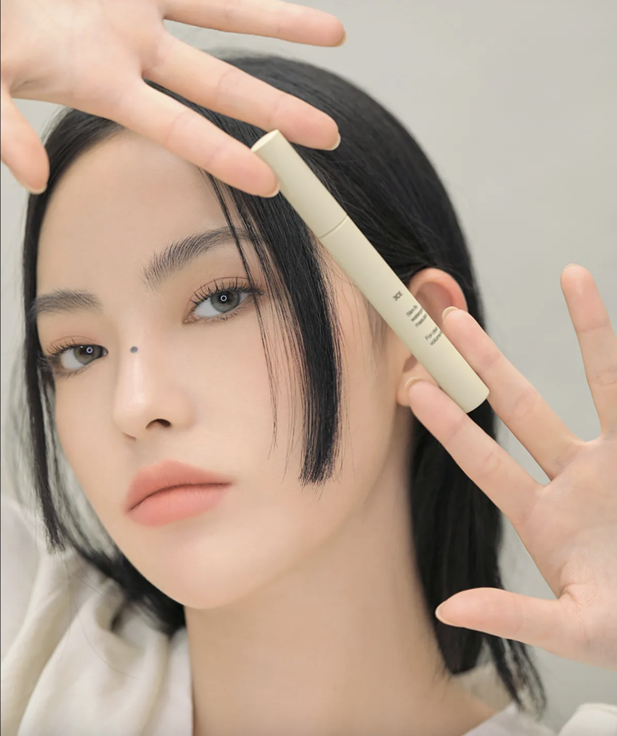 3CE Slim Fix Waterproof Mascara #Black