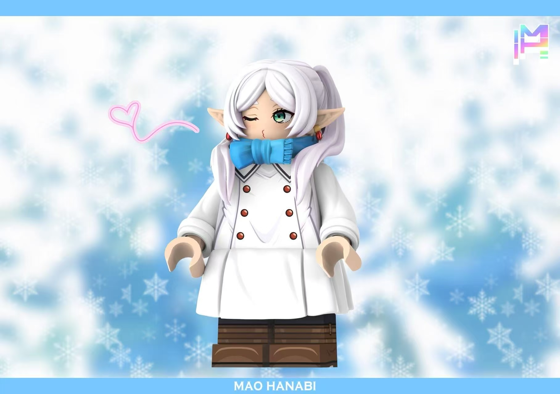 [MH][Preorder] Frieren: Beyond Journey's End Ver 2 [UVprinted]