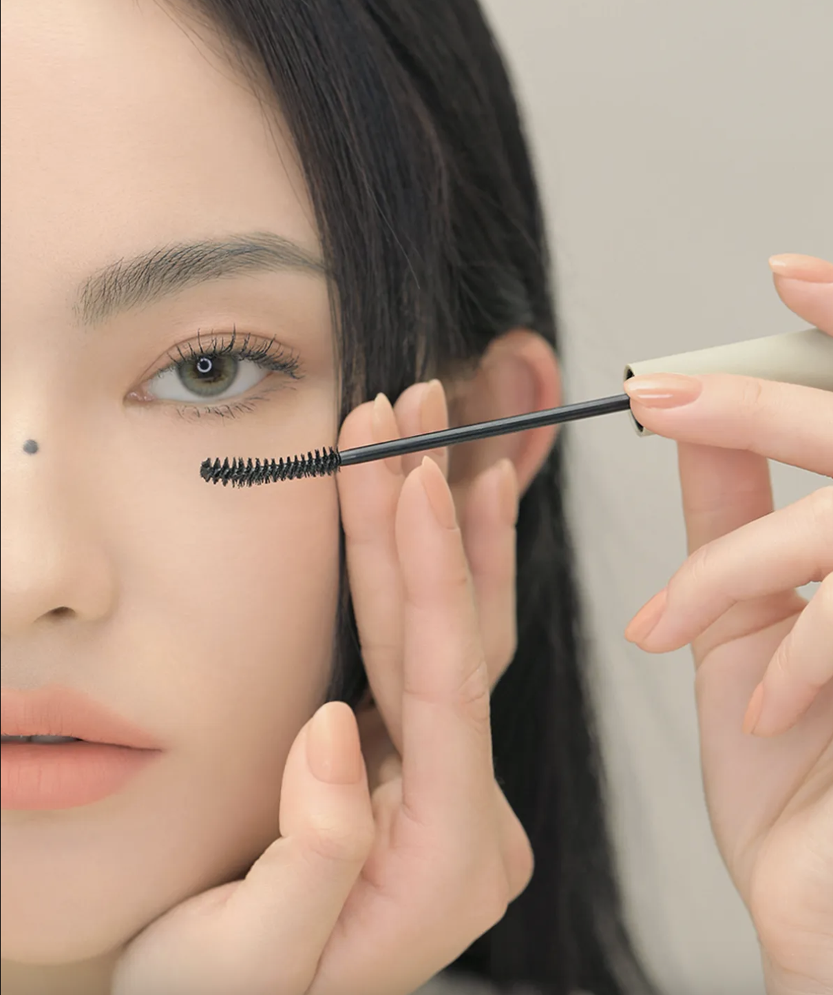 3CE Slim Fix Waterproof Mascara #Black