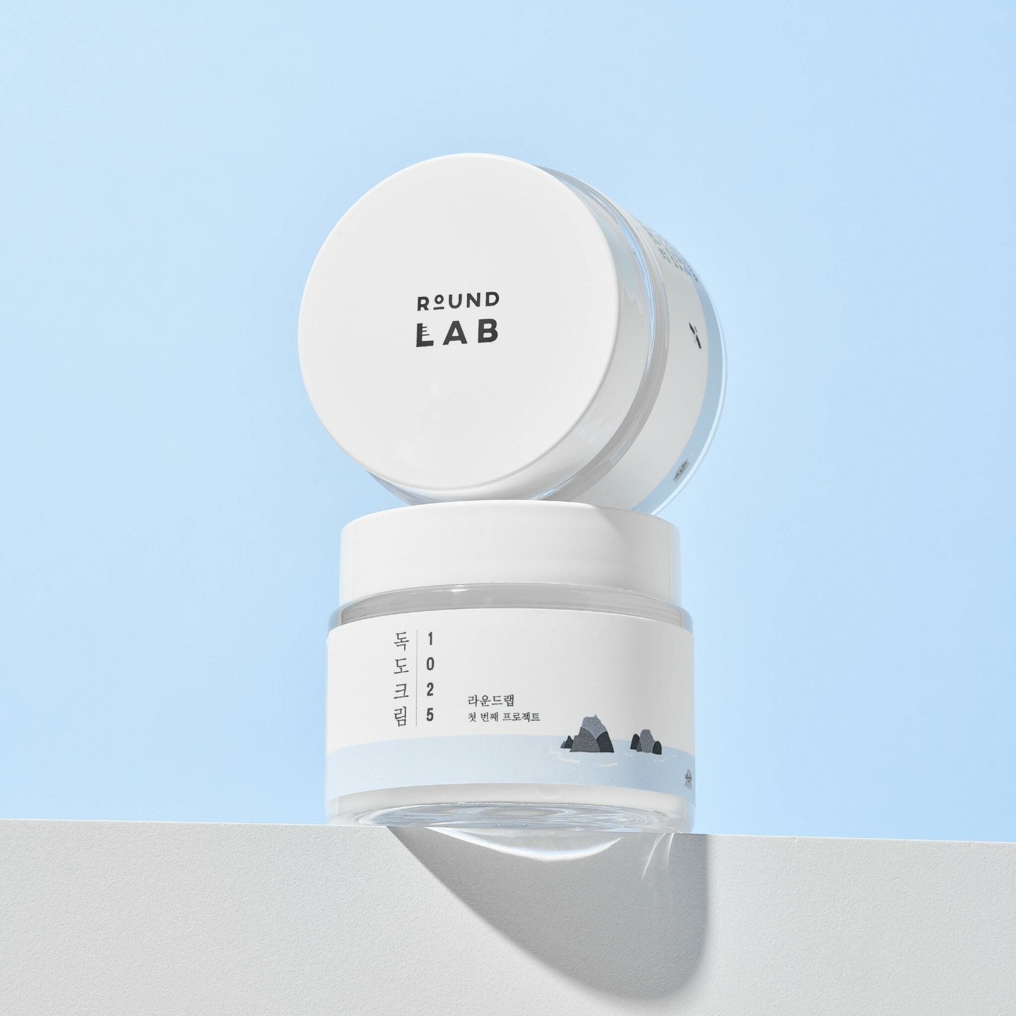 Round Lab 獨島面霜 80ml