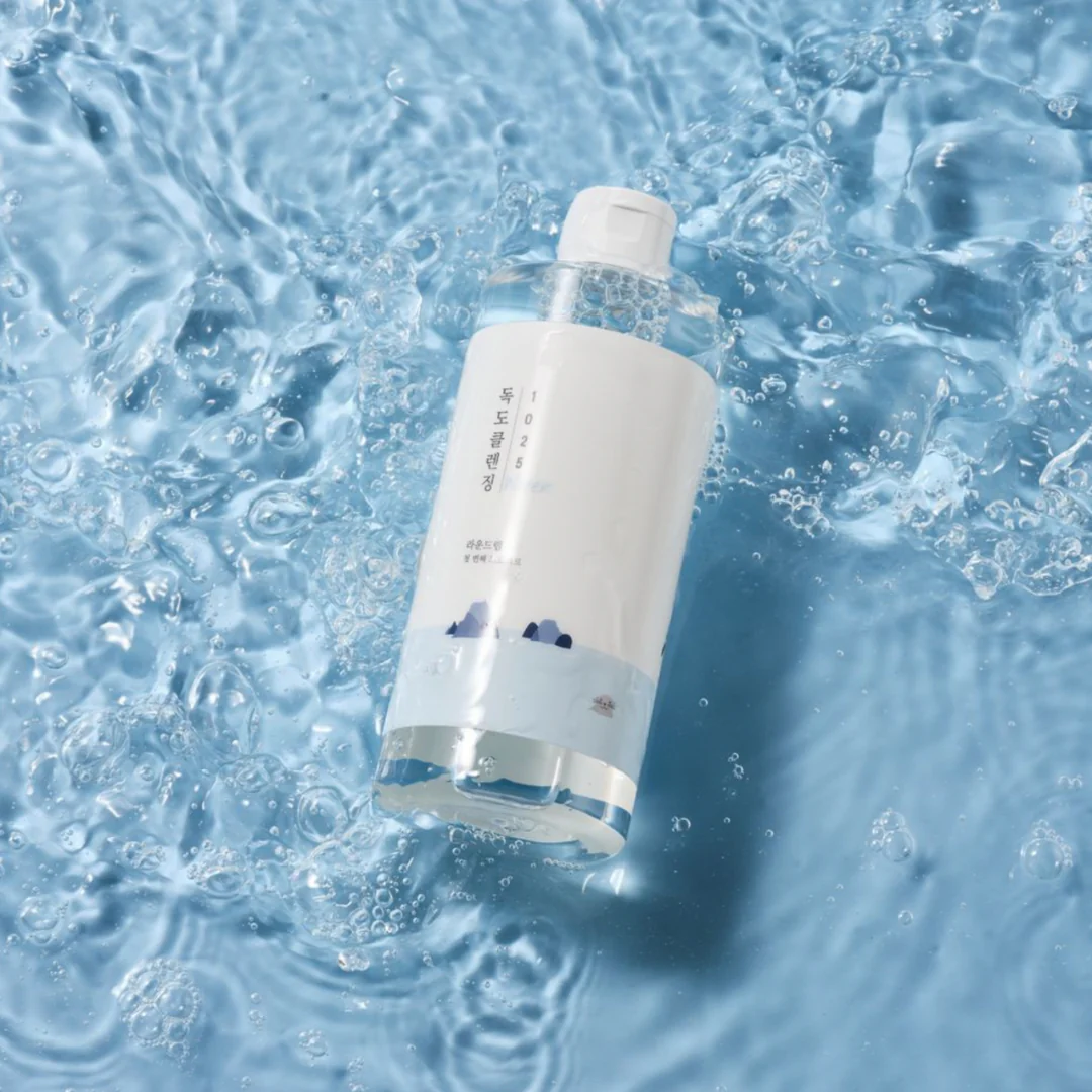 Round Lab 獨島低刺激保濕卸妝水 400ml