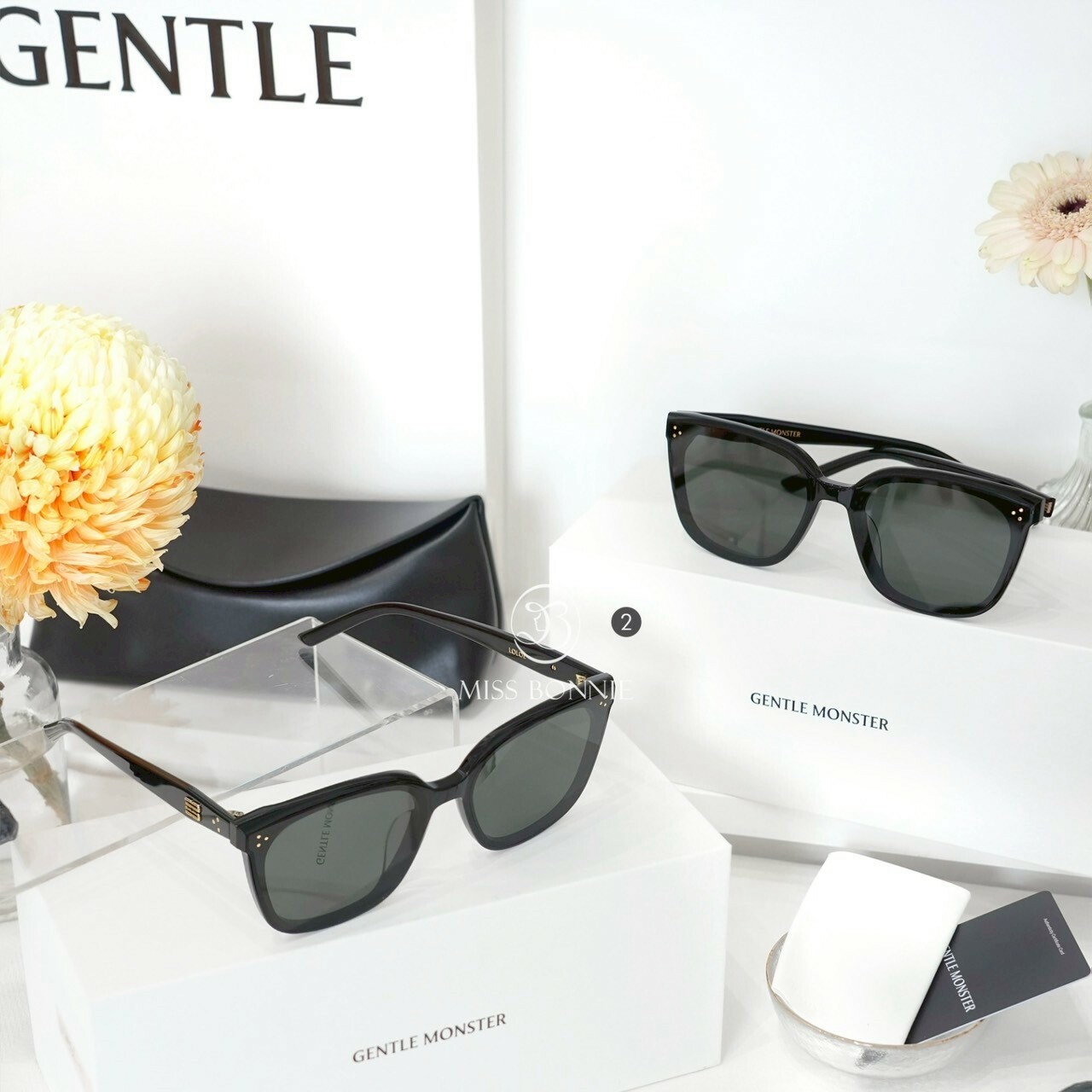 GENTLE MONSTER墨鏡-LOLOE 01
