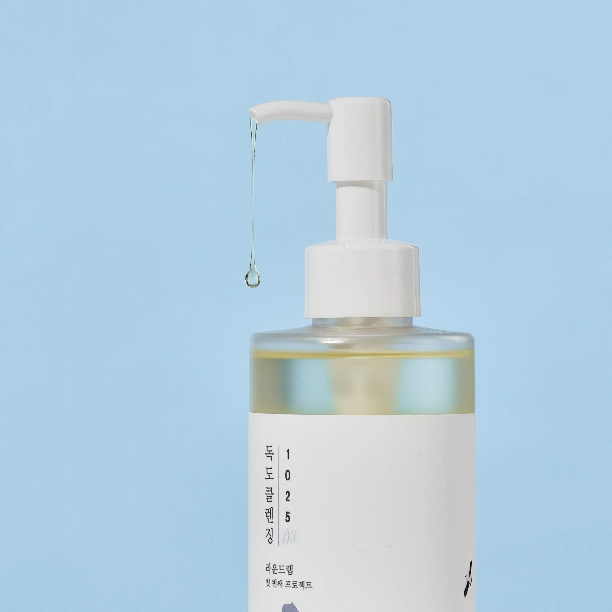 Round Lab 獨島卸妝油 200ml
