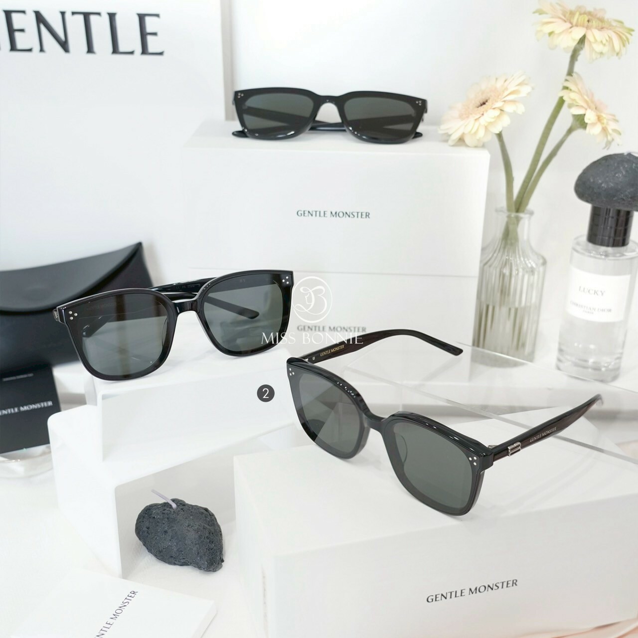 GENTLE MONSTER墨鏡-By 01