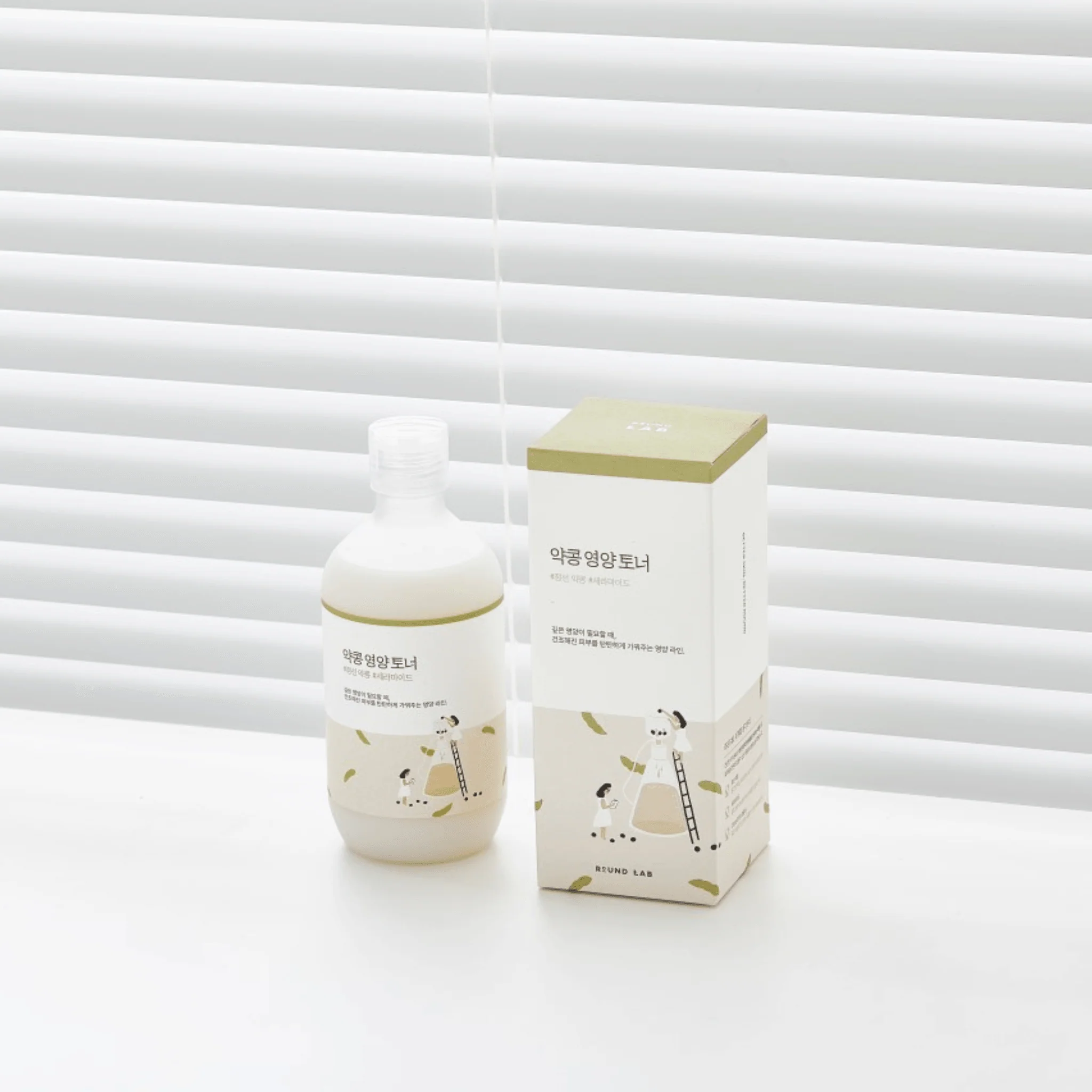 Round Lab 大豆深層滋養爽膚水 300ml