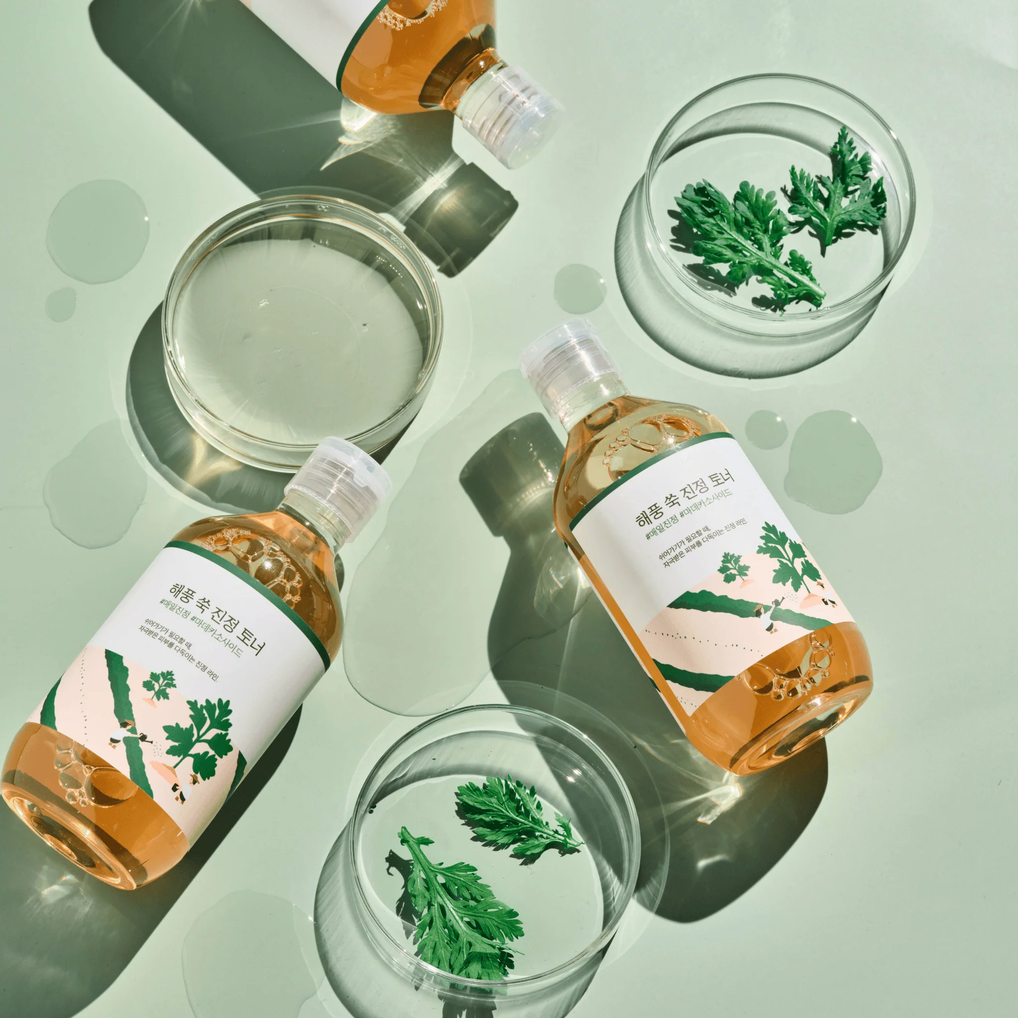 Round Lab 艾草鎮靜爽膚水 300ml