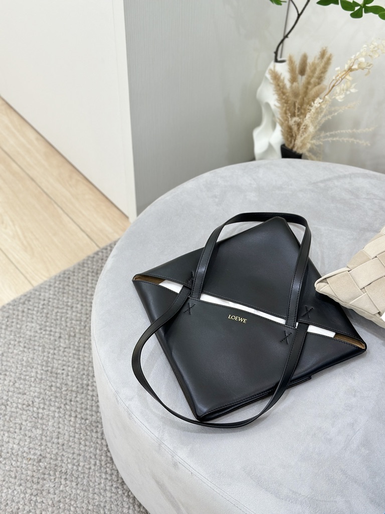 LOEWE Medium Puzzle Fold Tote