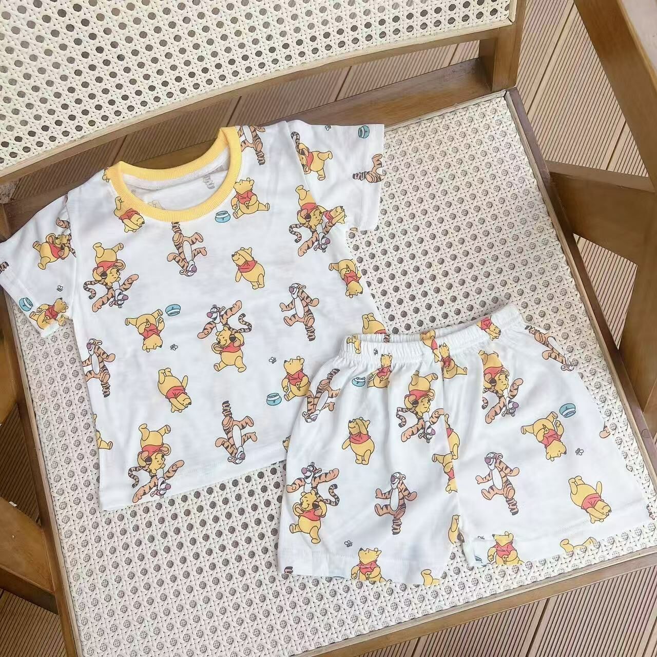 廠單 夏天超薄短袖套裝