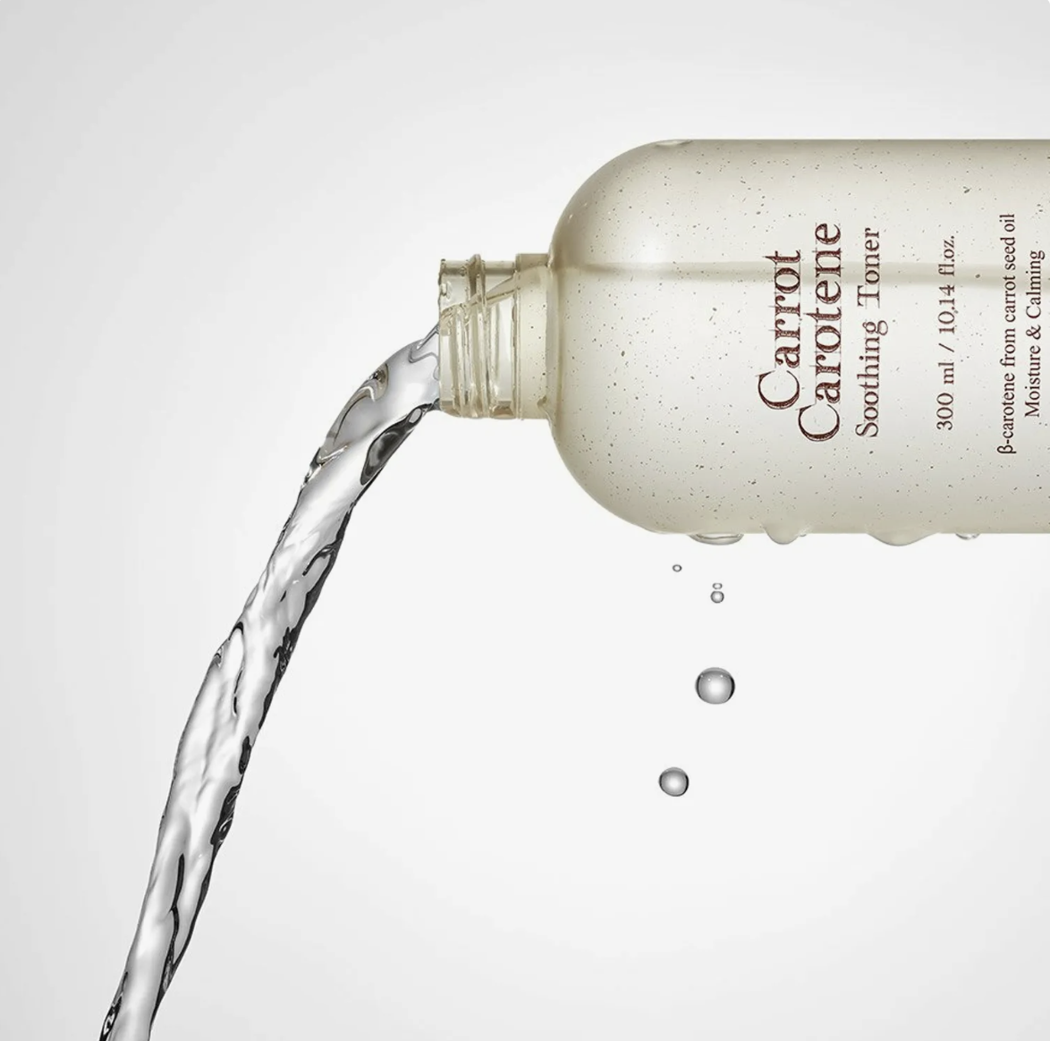 SKINFOOD 胡蘿蔔素保濕舒緩爽膚水 300ml